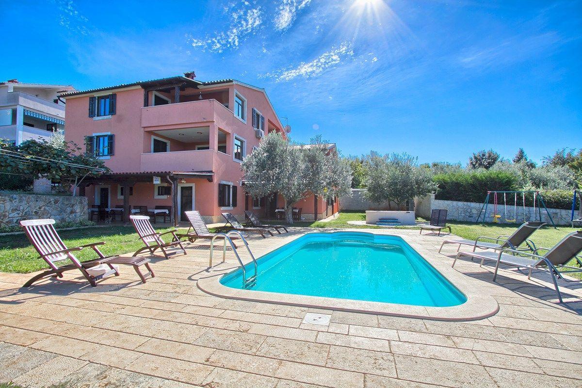 Apartments Aldo Banjole Exterior foto